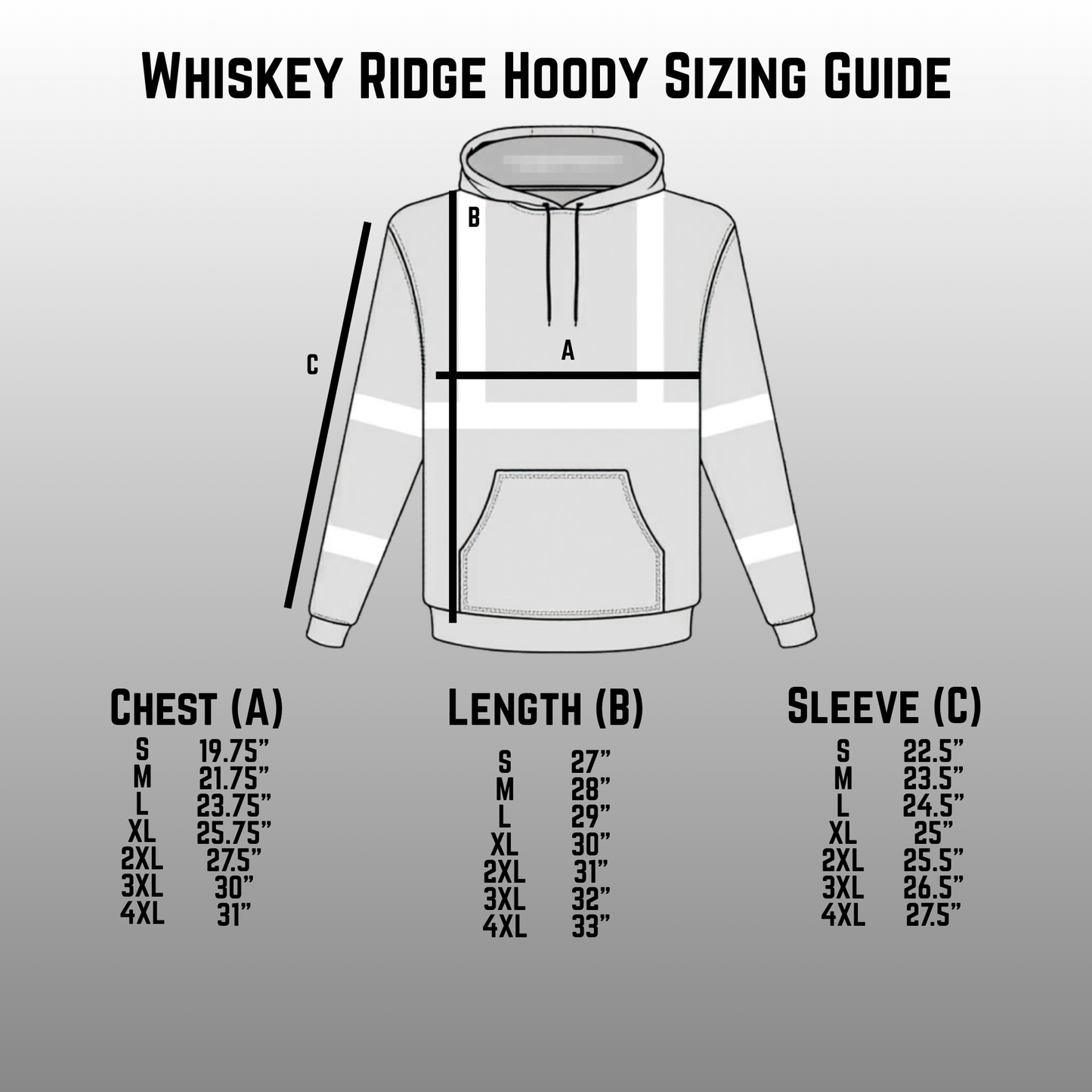 Whiskey Ridge Wildland Hoodie