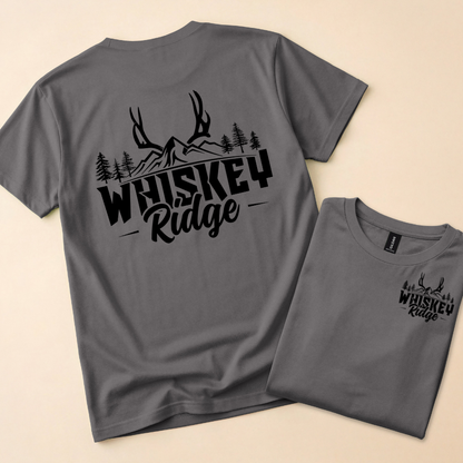 Whiskey Ridge Tee‑Shirt