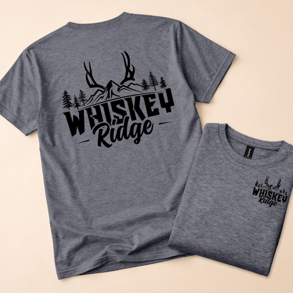 Whiskey Ridge Tee‑Shirt