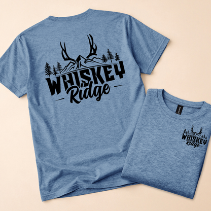 Whiskey Ridge Tee‑Shirt