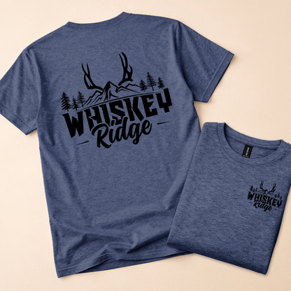 Whiskey Ridge Tee‑Shirt