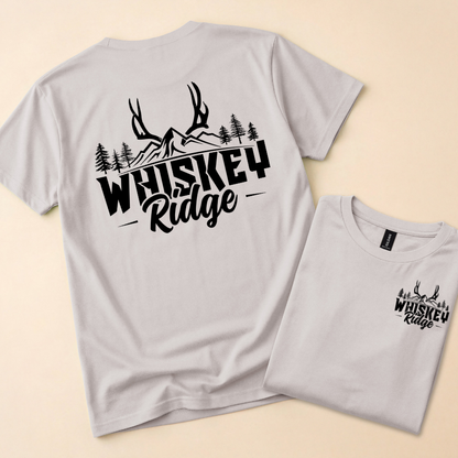 Whiskey Ridge Tee‑Shirt