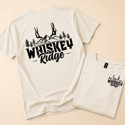 Whiskey Ridge Tee‑Shirt
