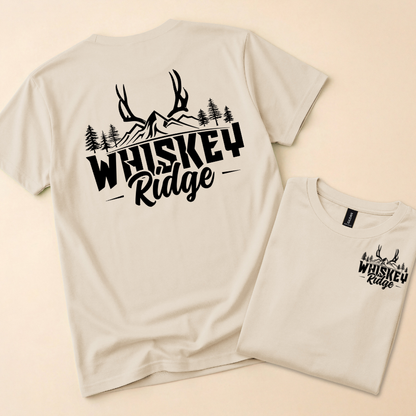 Whiskey Ridge Tee‑Shirt