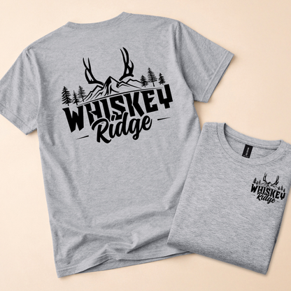 Whiskey Ridge Tee‑Shirt
