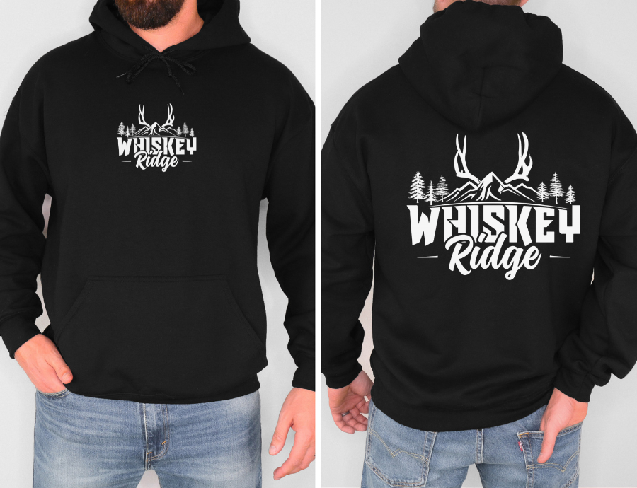 Whiskey Ridge Hooded Sweatshirt