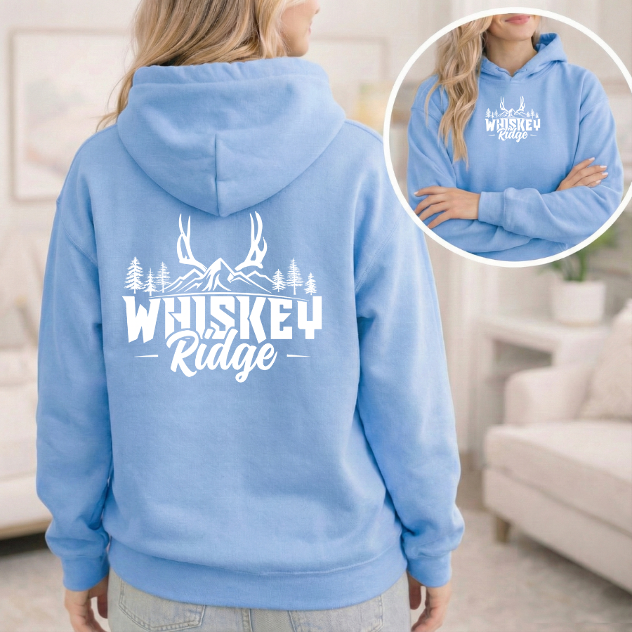 Whiskey Ridge Hooded Sweatshirt