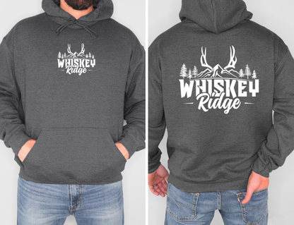 Whiskey Ridge Hooded Sweatshirt