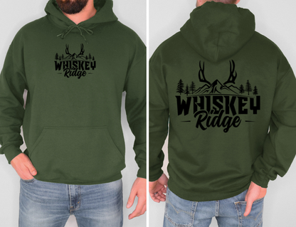Whiskey Ridge Hooded Sweatshirt