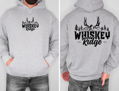 Whiskey Ridge Hooded Sweatshirt