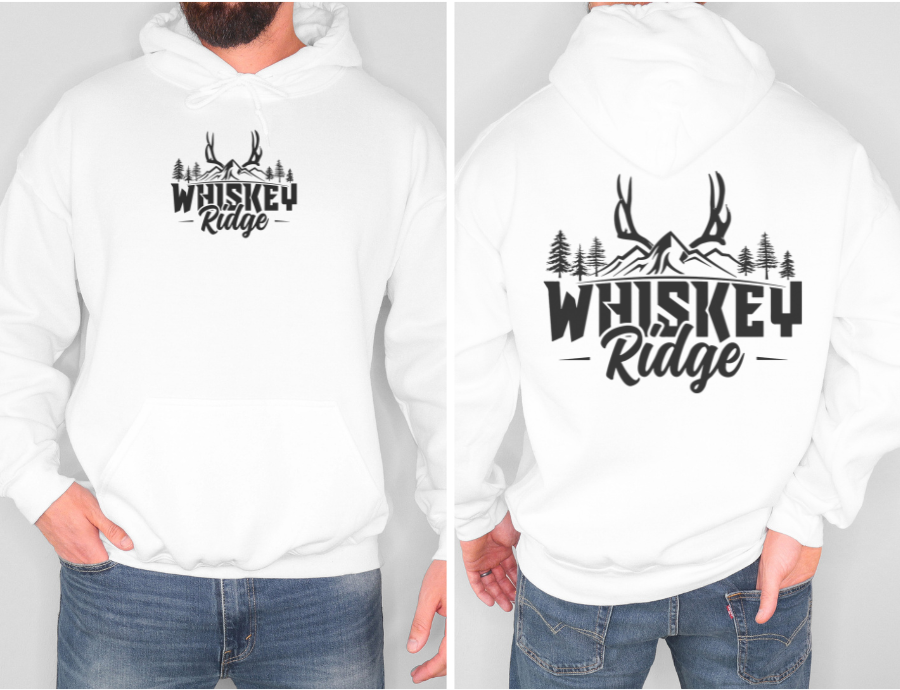 Whiskey Ridge Hooded Sweatshirt