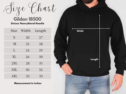 Whiskey and Freedom Hooded Sweatshirt
