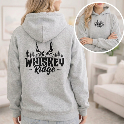 Whiskey Ridge Hooded Sweatshirt
