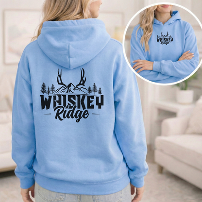 Whiskey Ridge Hooded Sweatshirt
