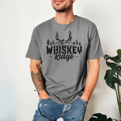 Whiskey Ridge Short Sleeved T-Shirt