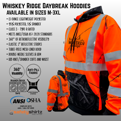 Whiskey Ridge Daybreak Hoodie