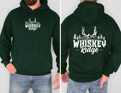 Whiskey Ridge Hooded Sweatshirt