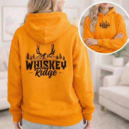 Whiskey Ridge Hooded Sweatshirt