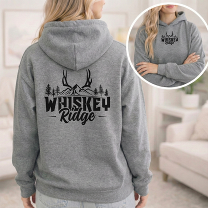 Whiskey Ridge Hooded Sweatshirt