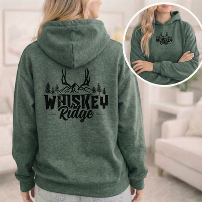 Whiskey Ridge Hooded Sweatshirt