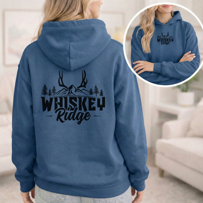 Whiskey Ridge Hooded Sweatshirt
