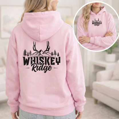 Whiskey Ridge Hooded Sweatshirt