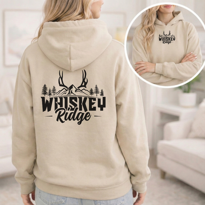Whiskey Ridge Hooded Sweatshirt