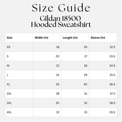 Whiskey Ridge Hooded Sweatshirt