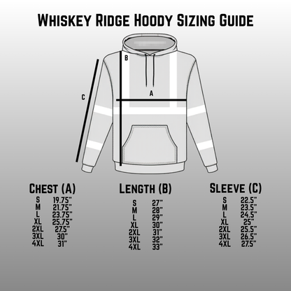 Whiskey Ridge Wildland Hoodie