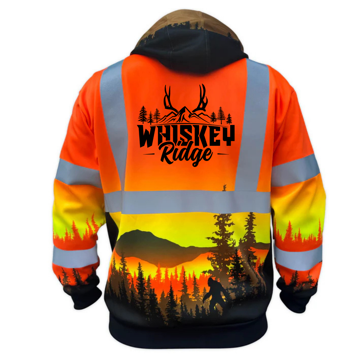 Whiskey Ridge Wildland Hoodie